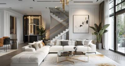 Studios und Wohnungen in der brandneuen Wohnanlage Atlantis