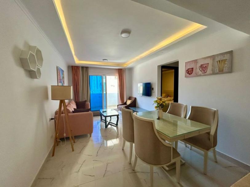 1-Zimmer-Wohnung in der Wohnanlage Fanadir Bay mit privatem Strand und Swimmingpool-1