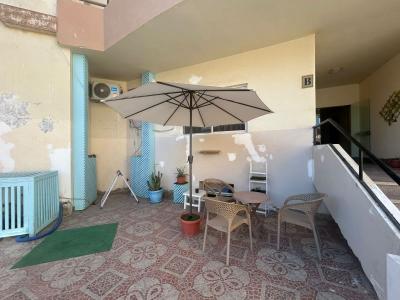 2-Zimmer-Wohnung in einer Wohnanlage mit Swimmingpool im Magawish-Gebiet