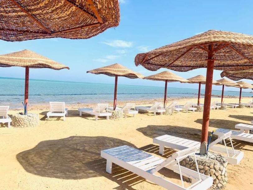 1-Zimmer-Wohnung in der Wohnanlage Fanadir Bay mit privatem Strand und Swimmingpool-11