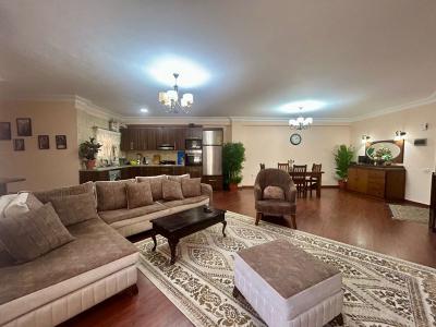 2-Zimmer-Wohnung in einer Wohnanlage mit Swimmingpool im Magawish-Gebiet