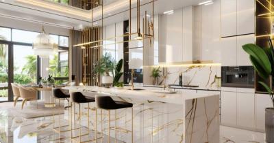 Studios und Wohnungen in der brandneuen Wohnanlage Atlantis