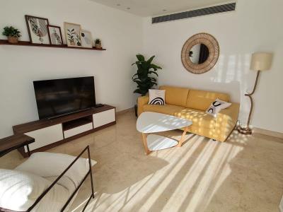 Exklusiv: 1-Zimmer-Wohnung mit großer privater Terrasse in El Gouna
