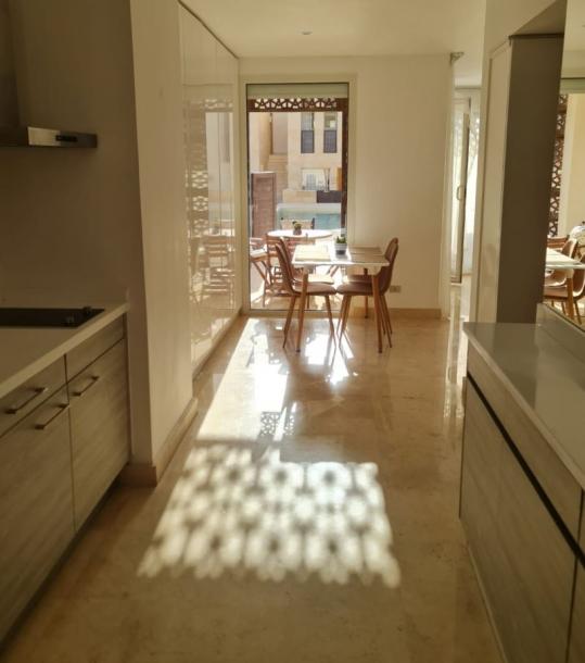 Exklusiv: 1-Zimmer-Wohnung mit großer privater Terrasse in El Gouna-12