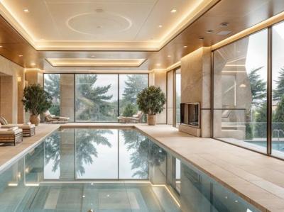 Studios und Wohnungen in der brandneuen Wohnanlage Atlantis