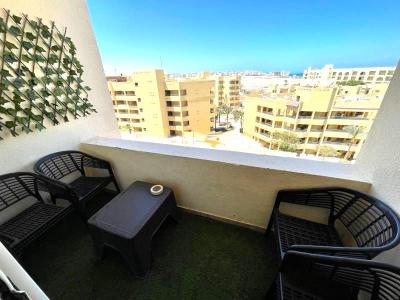 Gemütliches Studio im Wohnkomplex Florencia Khamsin