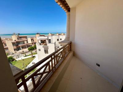 Studio mit Meerblick im Royal Beach-Komplex