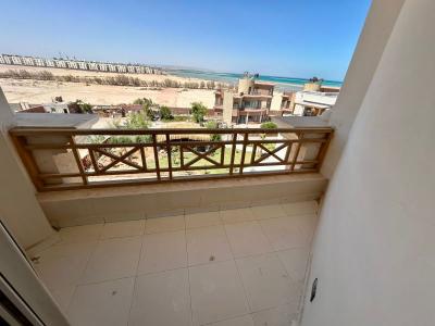 Studio mit Meerblick im Royal Beach-Komplex