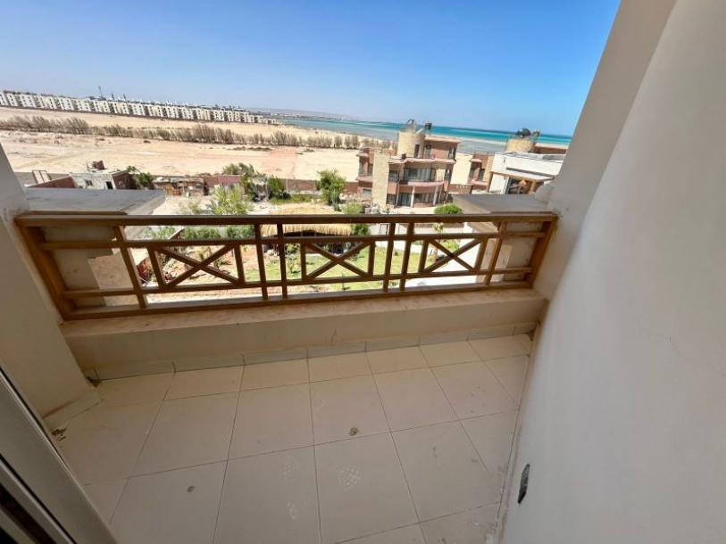 Studio mit Meerblick im Royal Beach-Komplex-4