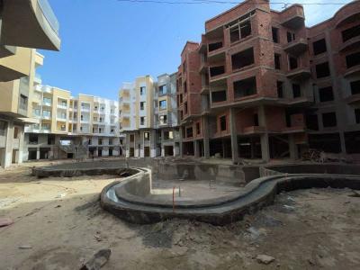 Nagelneues Studio im Wohnkomplex Aqua Infinity