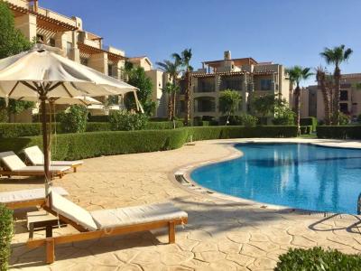Studios und Apartments in der luxuriösen Residenz Veranda in Sahl Hasheesh. Zahlungsplan von bis zu 6 Jahren verfügbar.