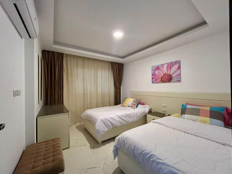 1-Zimmer-Wohnung in der Wohnanlage Fanadir Bay mit privatem Strand und Swimmingpool-6