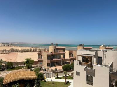 Studio mit Meerblick im Royal Beach-Komplex