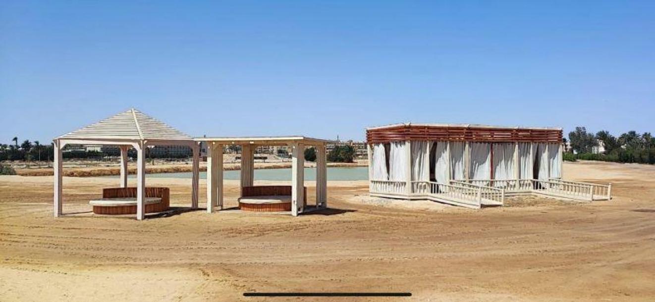 Ein-Zimmer-Wohnung mit Poolblick im Princess Resort-15