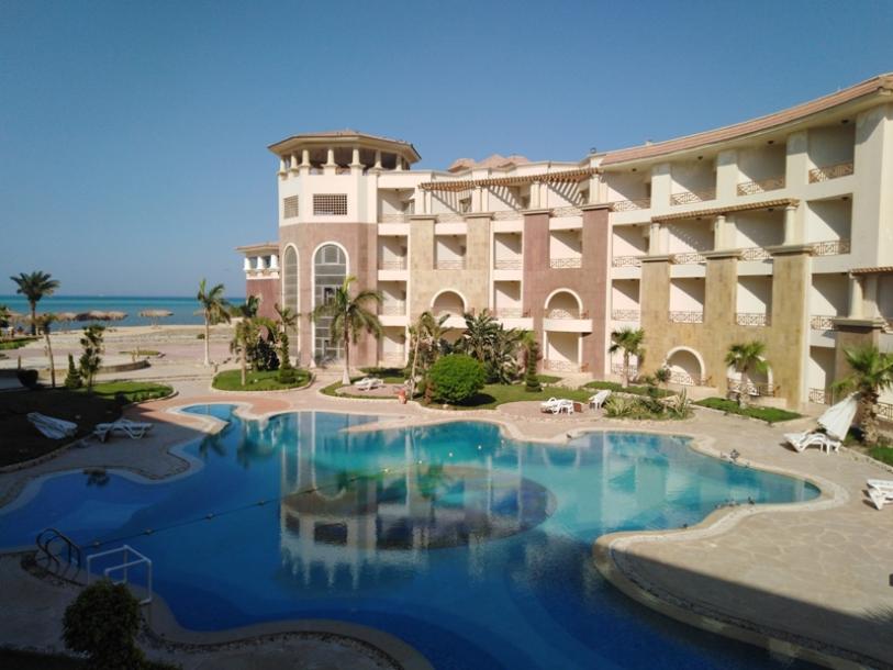 Studio mit Meerblick im Royal Beach-Komplex-7