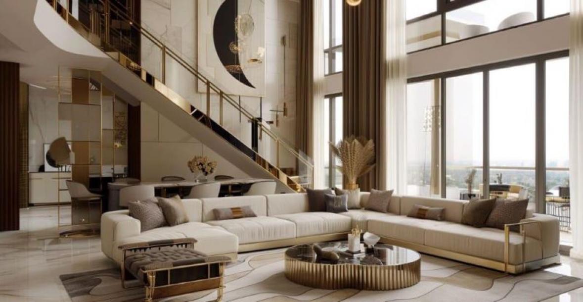 Studios und Wohnungen in der brandneuen Wohnanlage Atlantis-4