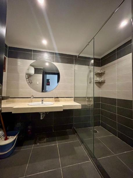 1-Zimmer-Wohnung in der Wohnanlage Fanadir Bay mit privatem Strand und Swimmingpool-7