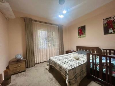 2-Zimmer-Wohnung in einer Wohnanlage mit Swimmingpool im Magawish-Gebiet