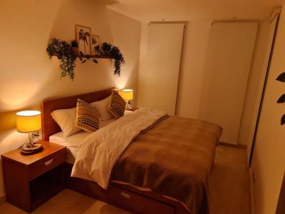 Exklusiv: 1-Zimmer-Wohnung mit großer privater Terrasse in El Gouna