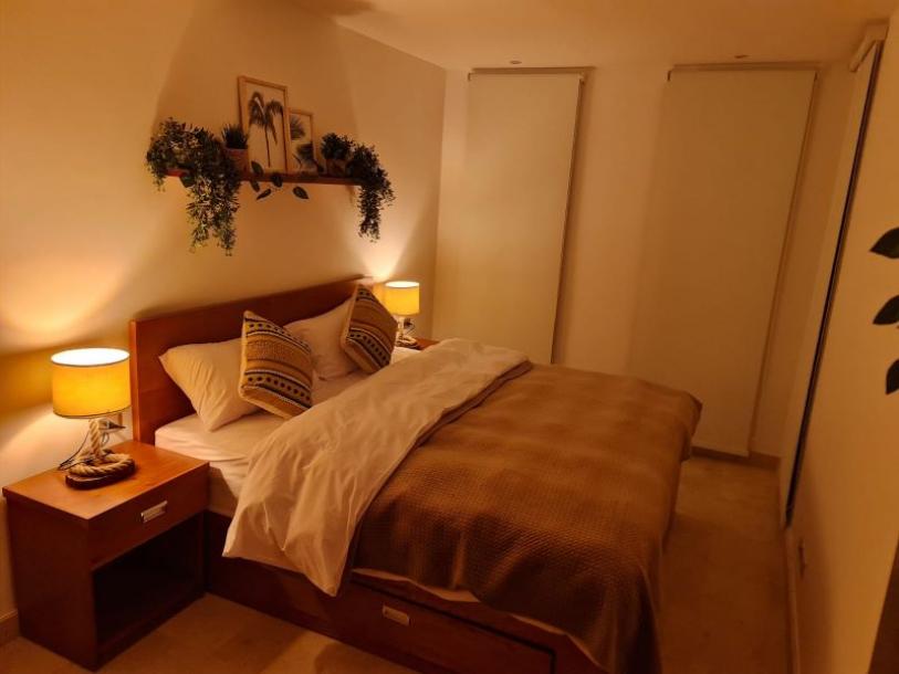 Exklusiv: 1-Zimmer-Wohnung mit großer privater Terrasse in El Gouna-6