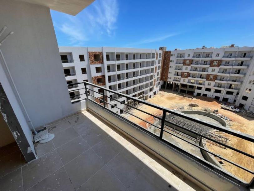 Neues Angebot: Nagelneues Studio mit Poolblick im Tiba Golden Resort mit eigenem Strand-5