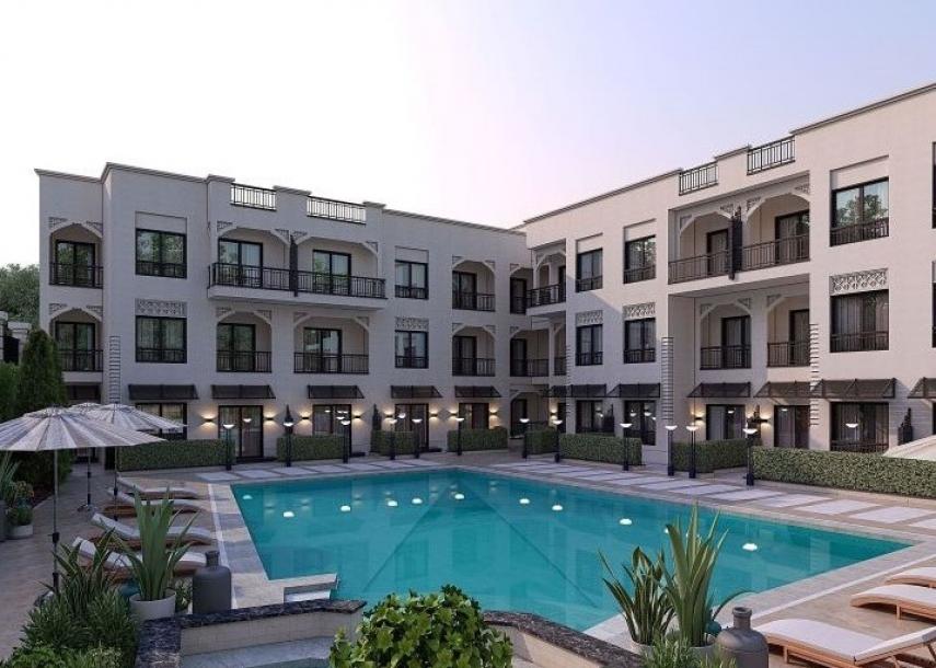 Ganz neu! Almaza Suites - neuer Wohnkomplex. Nur 36 Studios sowie 1- und 2-Zimmer-Wohnungen verfügbar! Liefertermin: Dezember 2025!-4