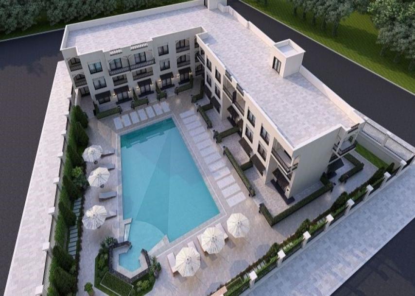 Ganz neu! Almaza Suites - neuer Wohnkomplex. Nur 36 Studios sowie 1- und 2-Zimmer-Wohnungen verfügbar! Liefertermin: Dezember 2025!-7