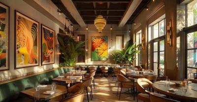 Studios und Wohnungen in der brandneuen Wohnanlage Atlantis