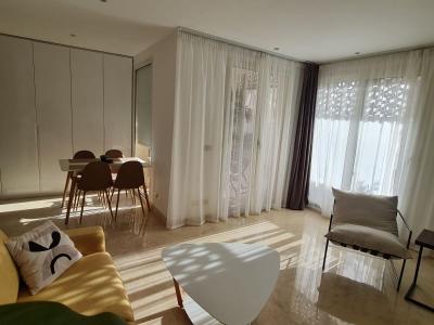 Exklusiv: 1-Zimmer-Wohnung mit großer privater Terrasse in El Gouna