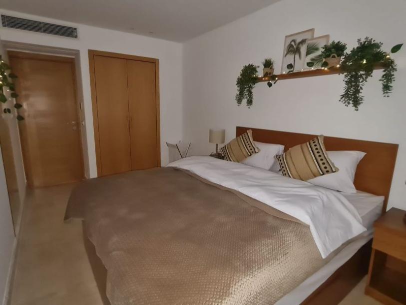 Exklusiv: 1-Zimmer-Wohnung mit großer privater Terrasse in El Gouna-18