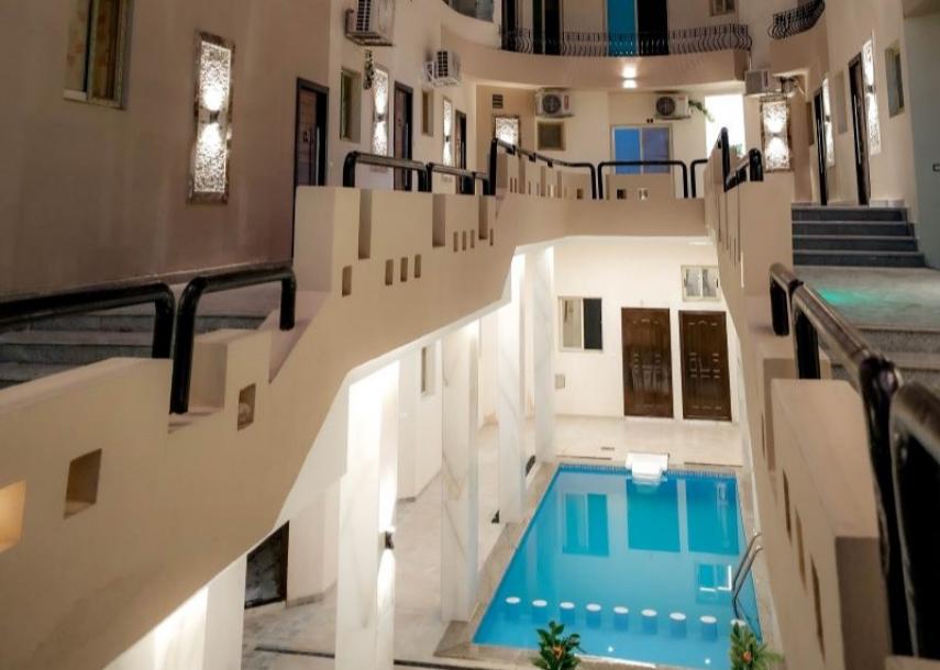 Studios und Wohnungen im Sea Light Arabia Komplex. 1 Jahr Zahlungsplan. Sofortige Lieferung mit 60 % Anzahlung-2