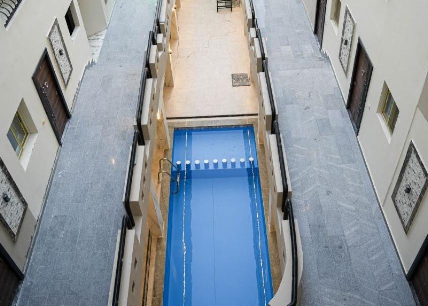 Studios und Wohnungen im Sea Light Arabia Komplex. 1 Jahr Zahlungsplan. Sofortige Lieferung mit 60 % Anzahlung-3