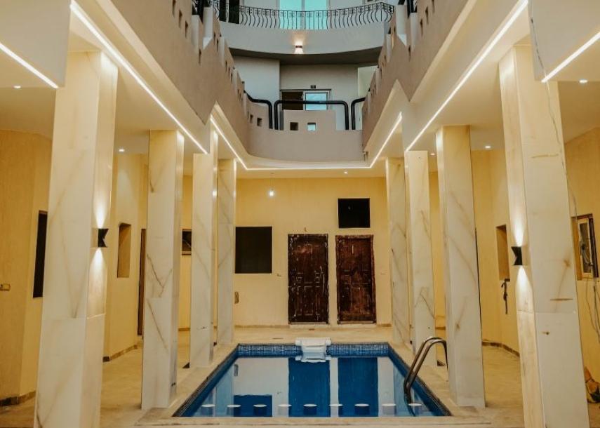 Studios und Wohnungen im Sea Light Arabia Komplex. 1 Jahr Zahlungsplan. Sofortige Lieferung mit 60 % Anzahlung-4