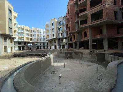 Nagelneues Studio im Wohnkomplex Aqua Infinity