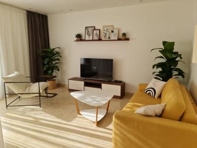 Exklusiv: 1-Zimmer-Wohnung mit großer privater Terrasse in El Gouna