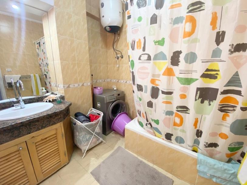 Wohnung mit 3 Schlafzimmern und Garten im Bezirk Magawish-10