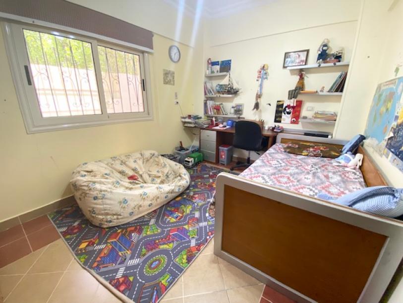 Wohnung mit 3 Schlafzimmern und Garten im Bezirk Magawish-2