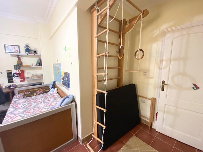 Wohnung mit 3 Schlafzimmern und Garten im Bezirk Magawish-5