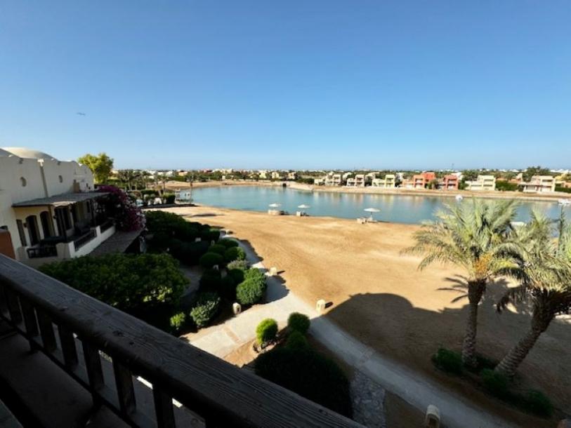Traumhafte 2-Zimmer-Wohnung im West Golf, El Gouna-14