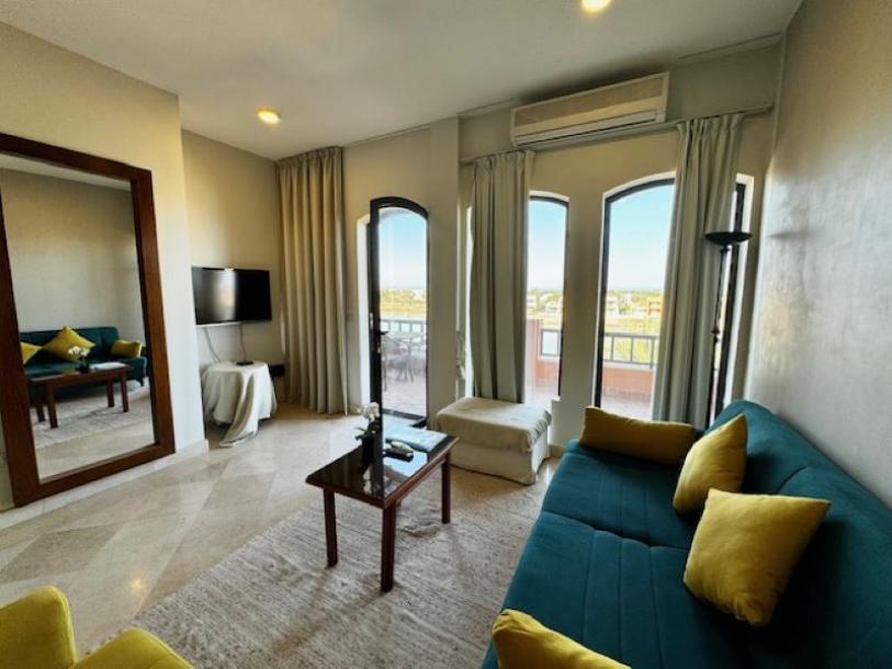 Traumhafte 2-Zimmer-Wohnung im West Golf, El Gouna-12