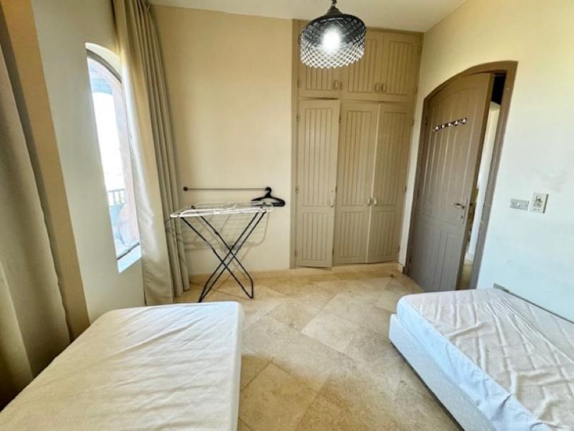 Traumhafte 2-Zimmer-Wohnung im West Golf, El Gouna-5