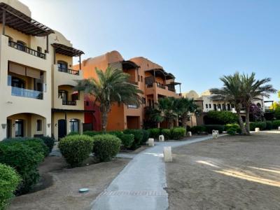 Traumhafte 2-Zimmer-Wohnung im West Golf, El Gouna