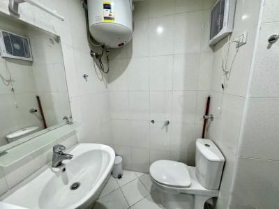 Studio mit großem Balkon und Meerblick in der Wohnanlage Diamond