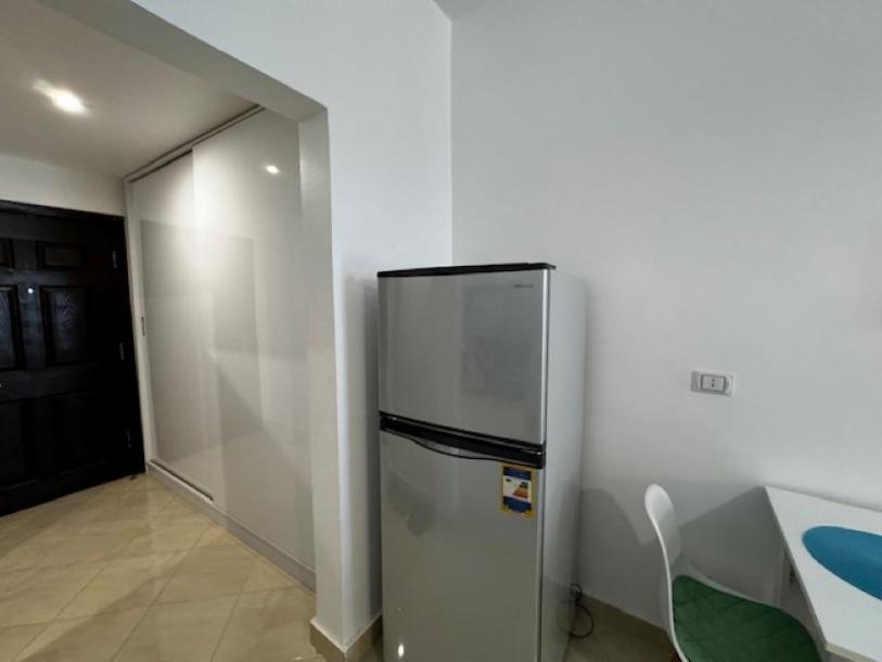 Studio mit großem Balkon und Meerblick in der Wohnanlage Diamond-5