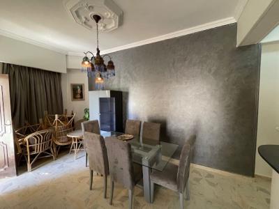 Geräumige Wohnung mit 2 Schlafzimmern im Bezirk Mubarak 7 im perfekten Zustand