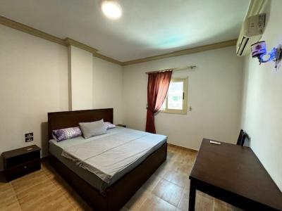 1-Zimmer-Wohnung  mit Pool in Hurghada/Arabien