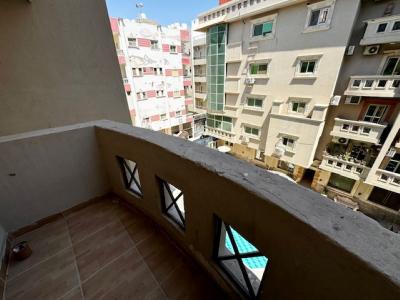 1-Zimmer-Wohnung  mit Pool in Hurghada/Arabien