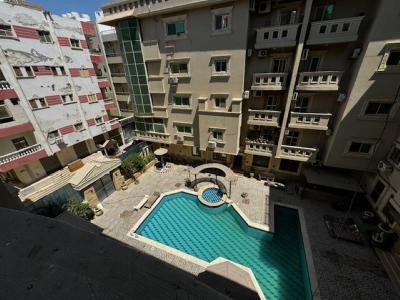 1-Zimmer-Wohnung  mit Pool in Hurghada/Arabien