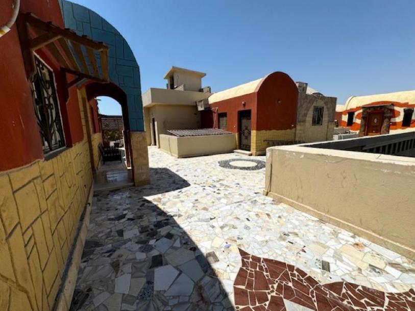 1-Zimmer-Wohnung  mit Pool in Hurghada/Arabien-7