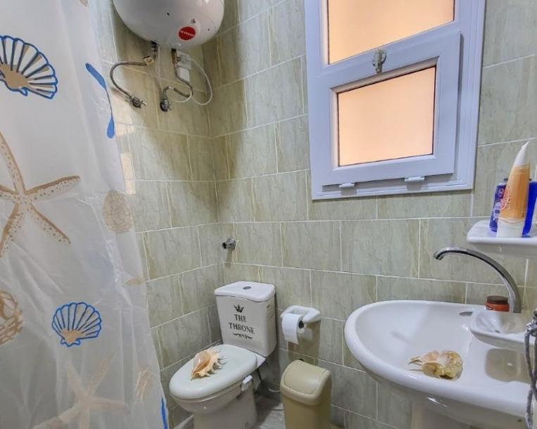 Möbliertes Studio mit Poolblick im Tiba Resort-11